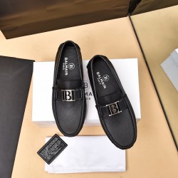 Balmain Shoes: Top Quality