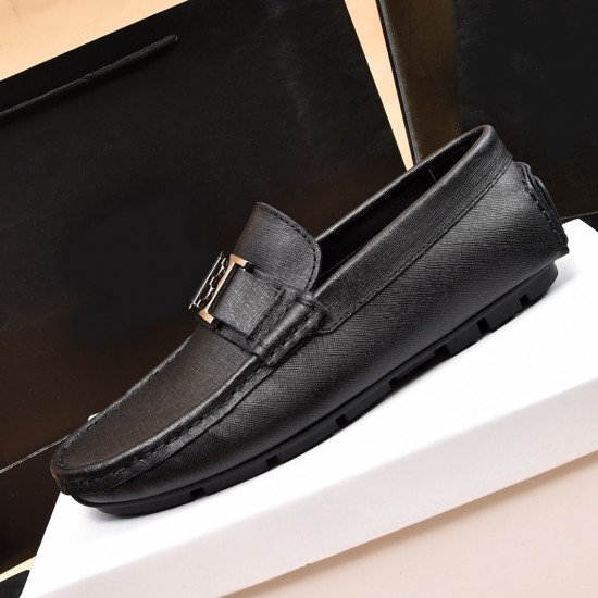Balmain Shoes: Top Quality