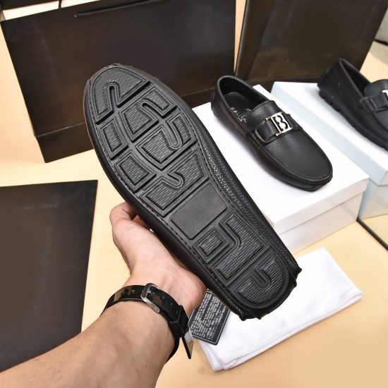 Balmain Shoes: Top Quality