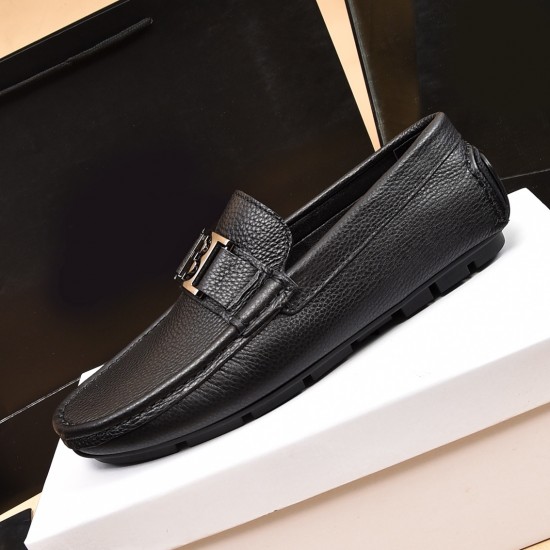 Balmain Shoes: Top Quality