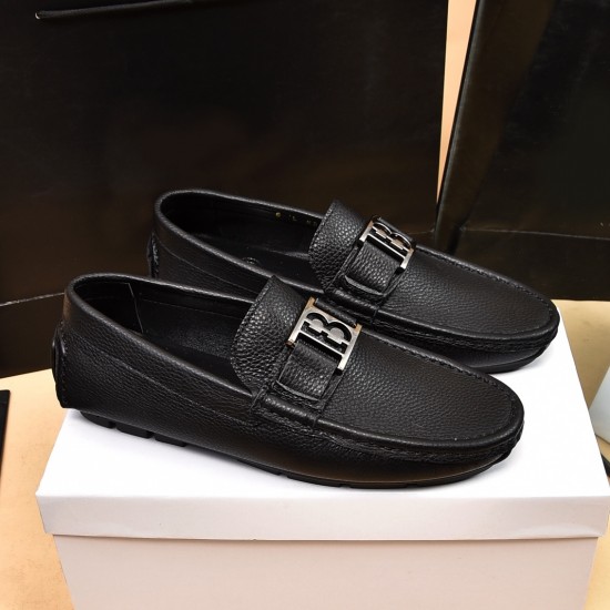 Balmain Shoes: Top Quality