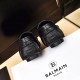 Balmain Shoes: Top Quality