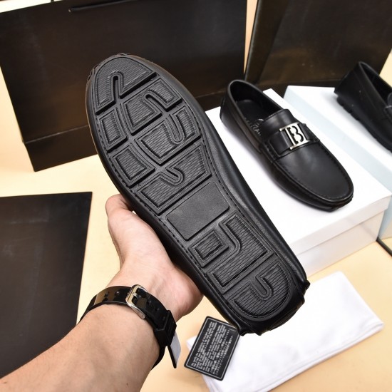 Balmain Shoes: Top Quality