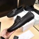 Balmain Shoes: Top Quality