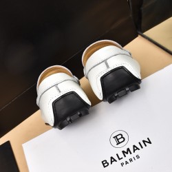 Balmain Shoes: Top Quality