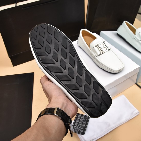 Balmain Shoes: Top Quality