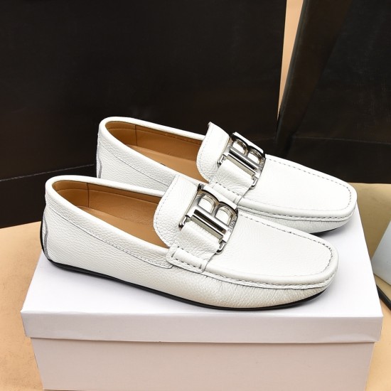 Balmain Shoes: Top Quality