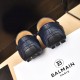 Balmain Shoes: Top Quality
