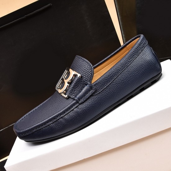Balmain Shoes: Top Quality