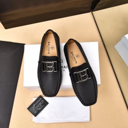 Balmain Shoes: Top Quality