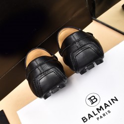Balmain Shoes: Top Quality