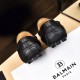 Balmain Shoes: Top Quality