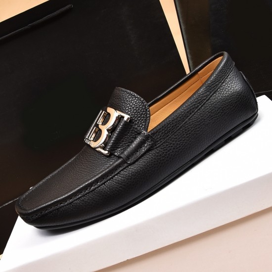 Balmain Shoes: Top Quality