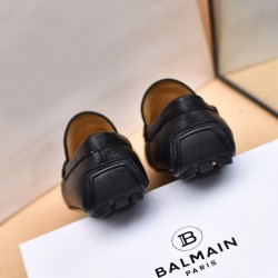 Balmain Shoes: Top Quality