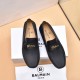 Balmain Shoes: Top Quality