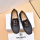 Balmain Shoes: Top Quality