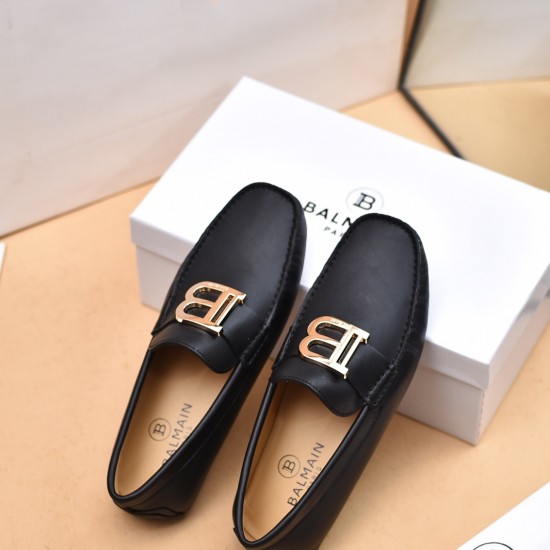 Balmain Shoes: Top Quality