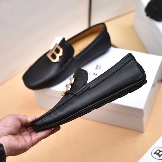 Balmain Shoes: Top Quality