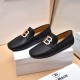 Balmain Shoes: Top Quality