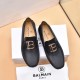 Balmain Shoes: Top Quality