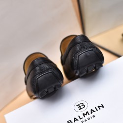 Balmain Shoes: Top Quality