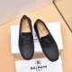 Balmain Shoes: Top Quality