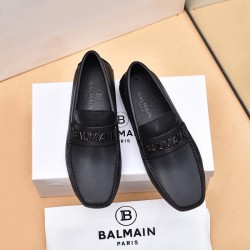 Balmain Shoes: Top Quality