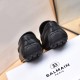 Balmain Shoes: Top Quality
