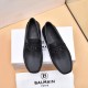 Balmain Shoes: Top Quality