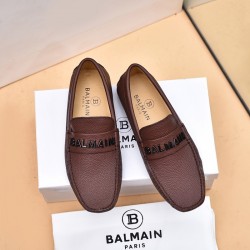 Balmain Shoes: Top Quality