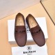 Balmain Shoes: Top Quality