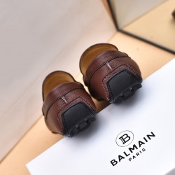 Balmain Shoes: Top Quality