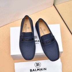 Balmain Shoes: Top Quality