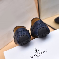 Balmain Shoes: Top Quality