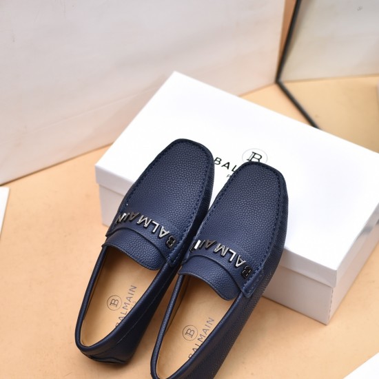 Balmain Shoes: Top Quality