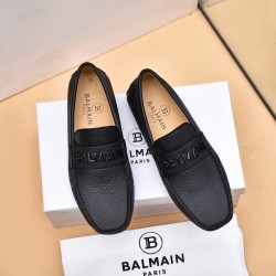 Balmain Shoes: Top Quality