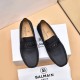 Balmain Shoes: Top Quality