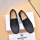 Balmain Shoes: Top Quality