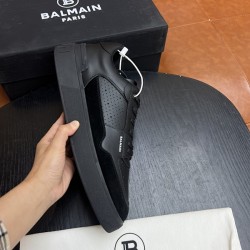 Balmain Shoes: Top Quality