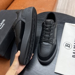 Balmain Shoes: Top Quality