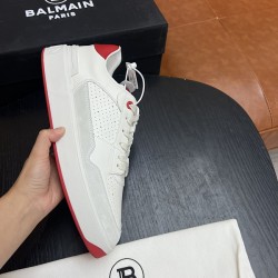Balmain Shoes: Top Quality