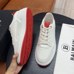 Balmain Shoes: Top Quality