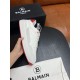 Balmain Shoes: Top Quality