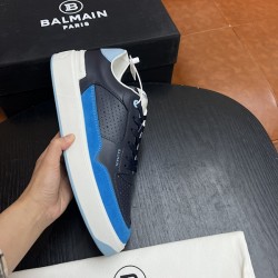 Balmain Shoes: Top Quality