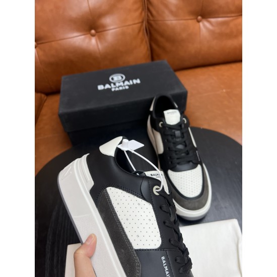 Balmain Shoes: Top Quality