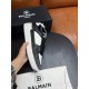 Balmain Shoes: Top Quality