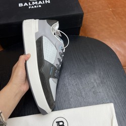 Balmain Shoes: Top Quality