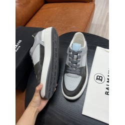 Balmain Shoes: Top Quality