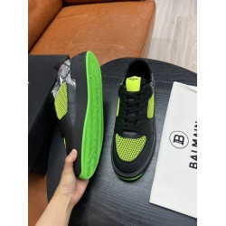 Balmain Shoes: Top Quality
