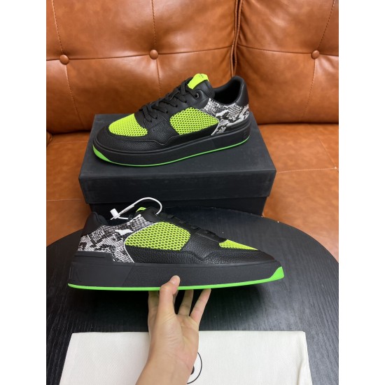 Balmain Shoes: Top Quality